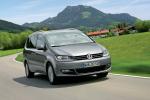 Volkswagen Sharan 2010 года